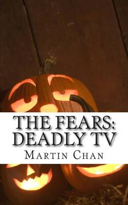 Book cover for The Fears