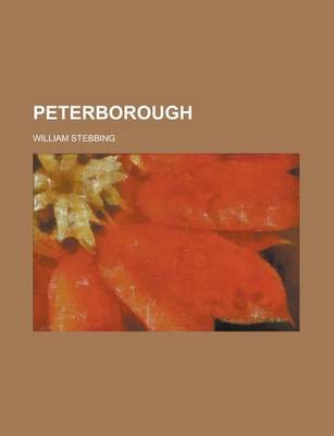 Book cover for Peterborough