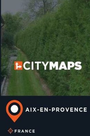 Cover of City Maps Aix-en-Provence France