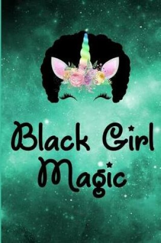 Cover of Black Girl Magic