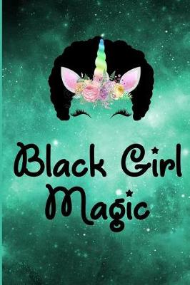 Book cover for Black Girl Magic