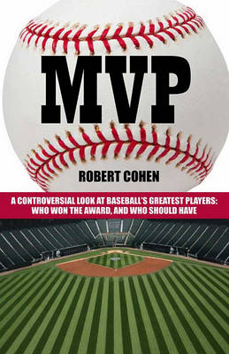 Book cover for MVP