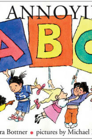 Cover of An Annoying ABC