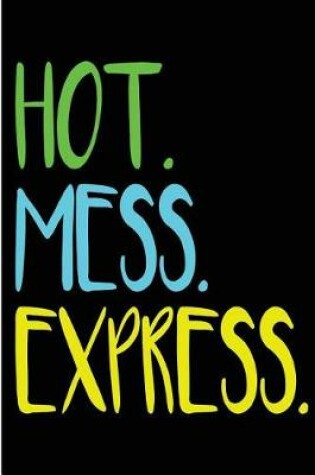 Cover of Hot Mess Express