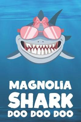 Book cover for Magnolia - Shark Doo Doo Doo