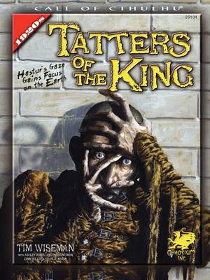 Cover of Tatters of the King