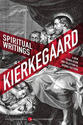 Book cover for Spiritual Writings