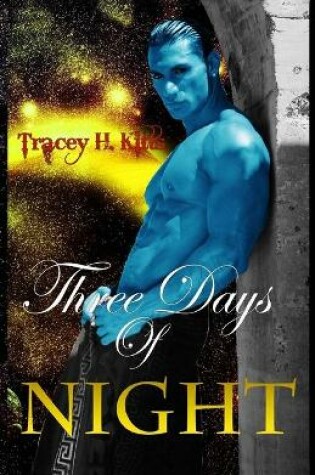 Cover of Three Days of Night