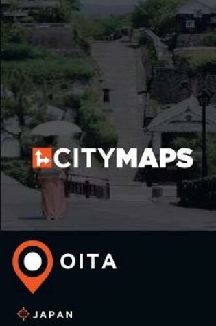 Cover of City Maps Oita Japan