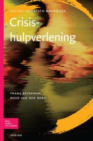 Cover of Crisishulpverlening