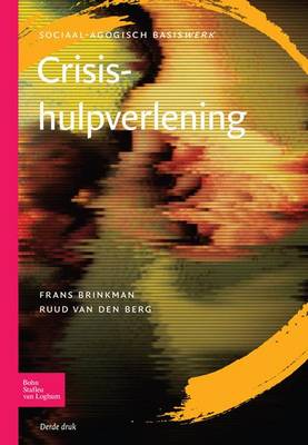 Cover of Crisishulpverlening