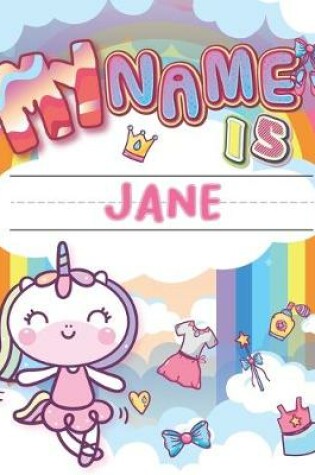 Cover of My Name is Jane
