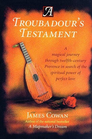 Cover of A Troubadour's Testament