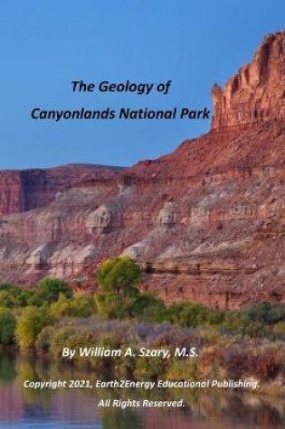 Cover of The Geology of Canyonlands National Park