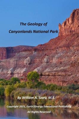 Book cover for The Geology of Canyonlands National Park