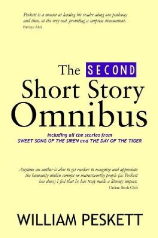 Cover of The Second William Peskett Short Story Omnibus