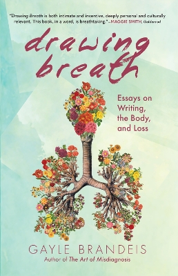 Book cover for Drawing Breath