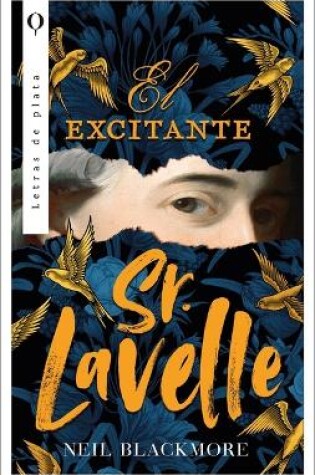 Cover of El Excitante Señor Lavelle