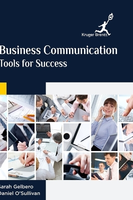 Book cover for Business Communication