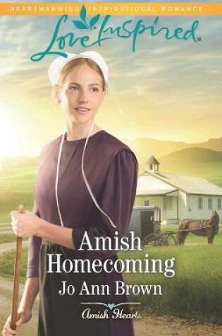 Cover of Amish Homecoming
