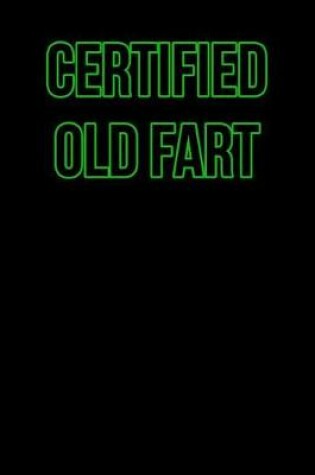 Cover of Certified Old Fart