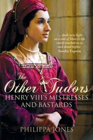 Cover of The Other Tudors