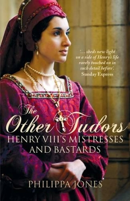 Book cover for The Other Tudors