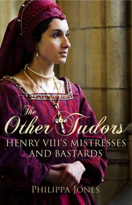 Book cover for The Other Tudors