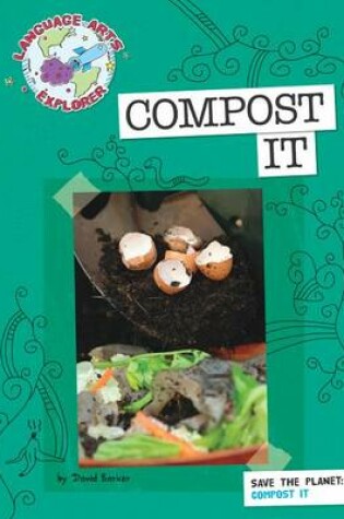 Cover of Save the Planet: Compost It