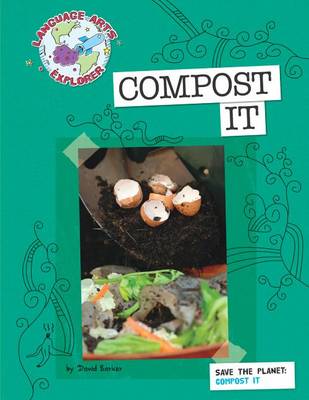 Cover of Save the Planet: Compost It