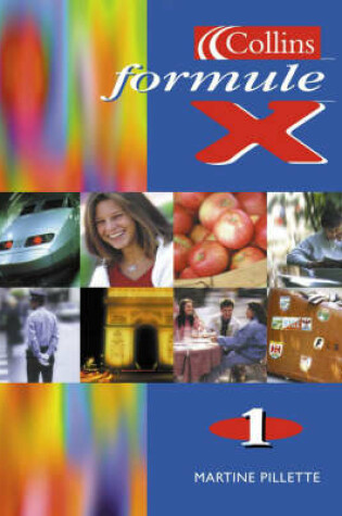 Cover of Formule X