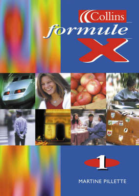 Book cover for Formule X