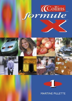 Cover of Student Book 1