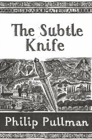 Cover of #2 The Subtle Knife: Collectors Edition