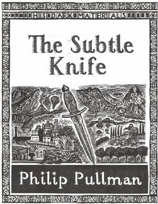 Book cover for #2 The Subtle Knife: Collectors Edition