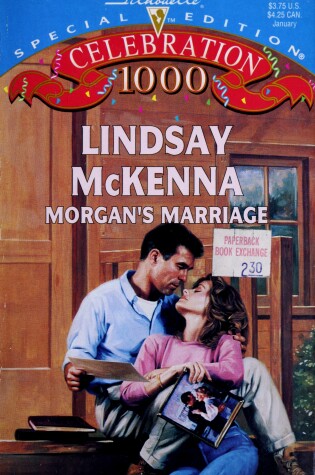 Cover of Morgan's Marriage