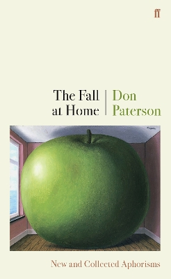 Book cover for The Fall at Home