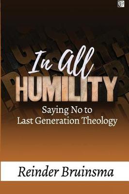 Book cover for In All Humility