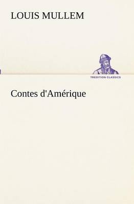 Book cover for Contes d'Amérique