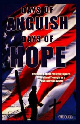 Book cover for Days of Anguish, Days of Hope