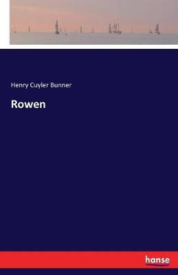 Book cover for Rowen