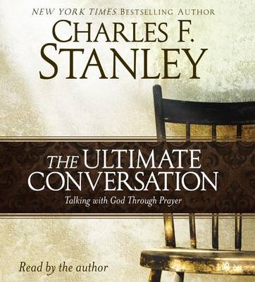 Book cover for The Ultimate Conversation