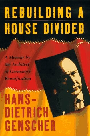 Cover of Rebuilding a House Divided