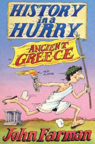 Cover of History in a Hurry: Ancient Greece