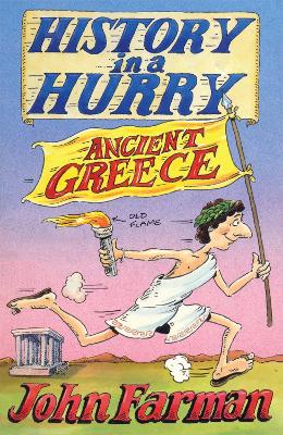 Book cover for History in a Hurry: Ancient Greece