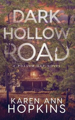 Book cover for Dark Hollow Road
