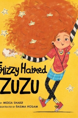 Cover of Frizzy Haired Zuzu