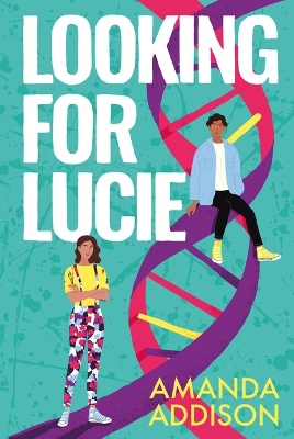 Cover of Looking for Lucie