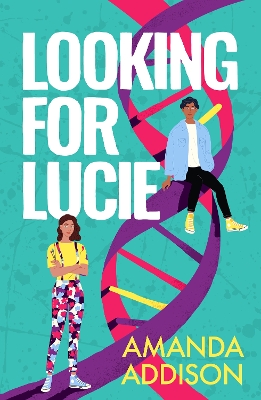 Book cover for Looking for Lucie