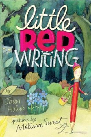 Cover of Little Red Writing